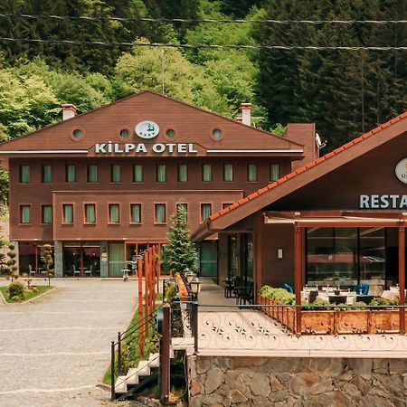 Kilpa Hotel Uzungol Exterior photo