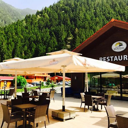 Kilpa Hotel Uzungol Exterior photo