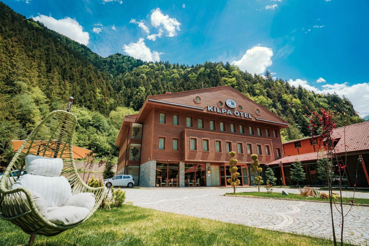 Kilpa Hotel Uzungol Exterior photo