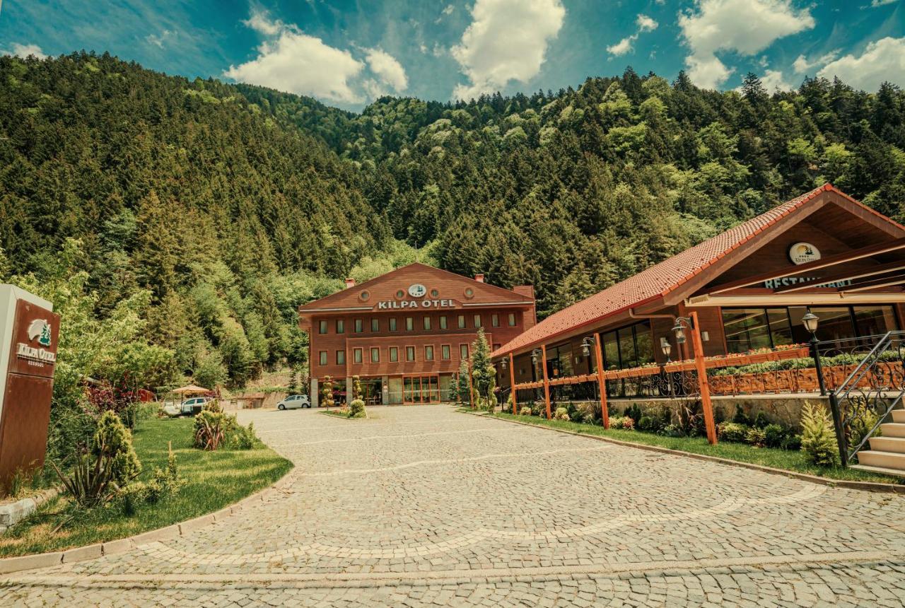 Kilpa Hotel Uzungol Exterior photo