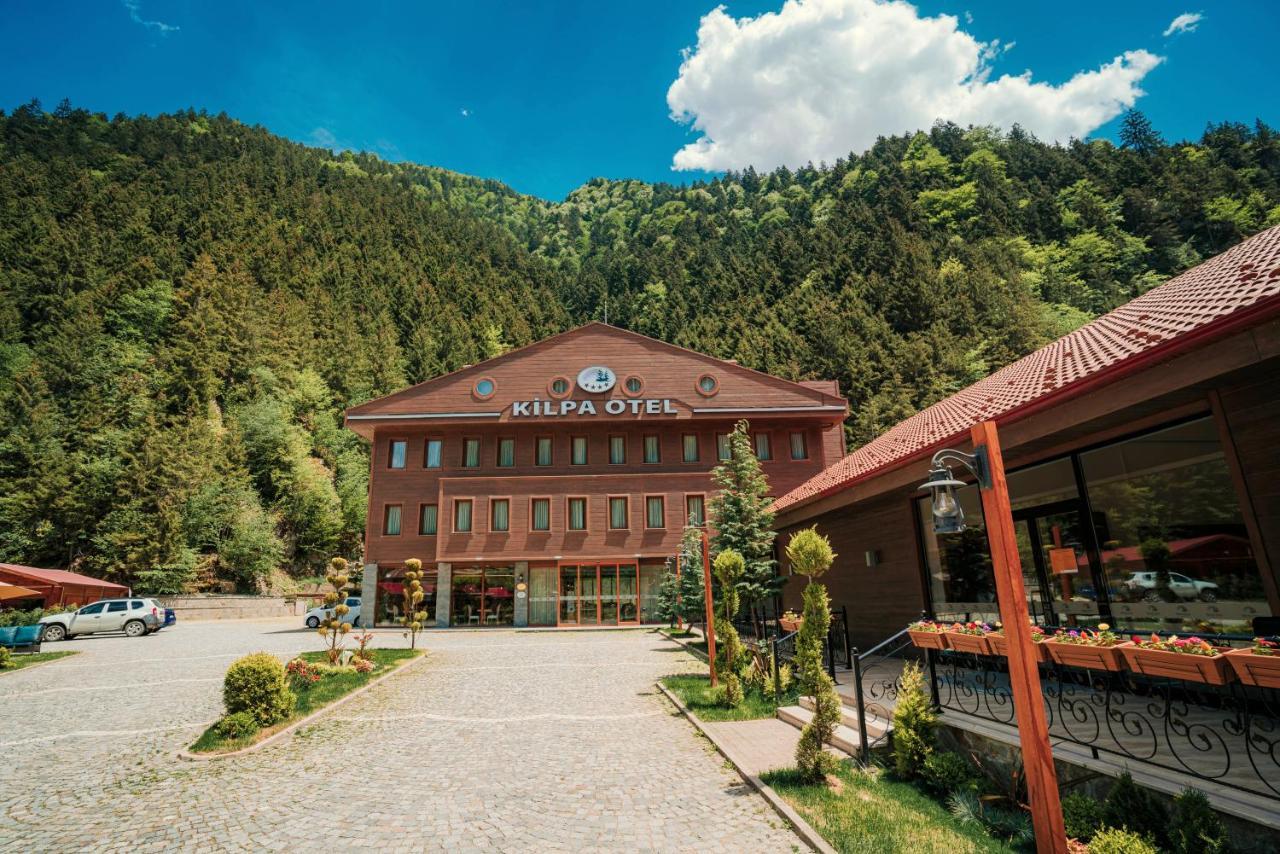 Kilpa Hotel Uzungol Exterior photo