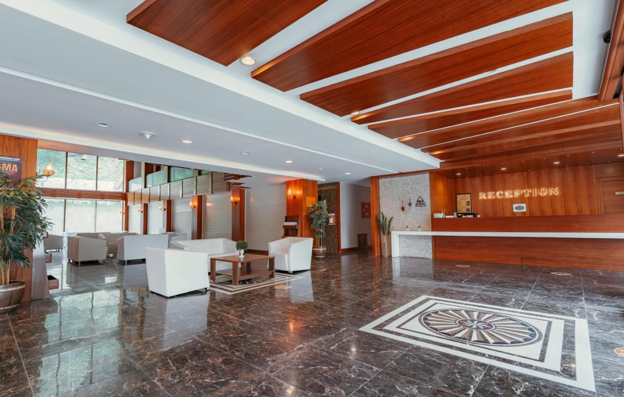 Kilpa Hotel Uzungol Exterior photo