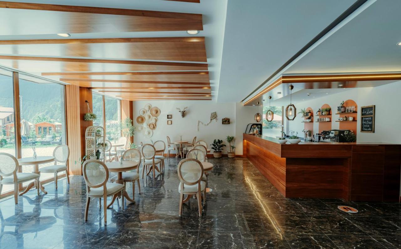 Kilpa Hotel Uzungol Exterior photo