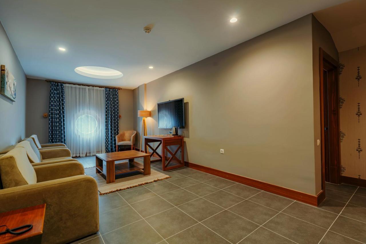 Kilpa Hotel Uzungol Exterior photo