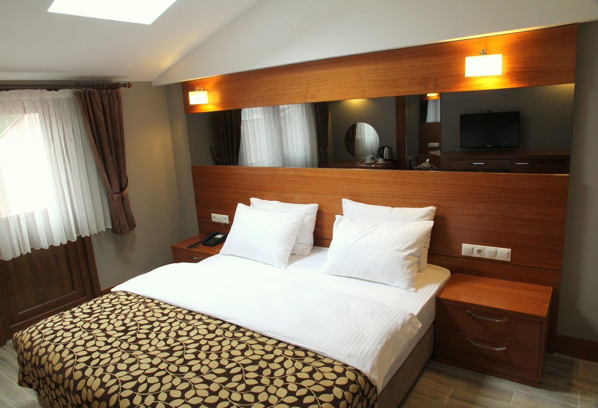 Kilpa Hotel Uzungol Exterior photo
