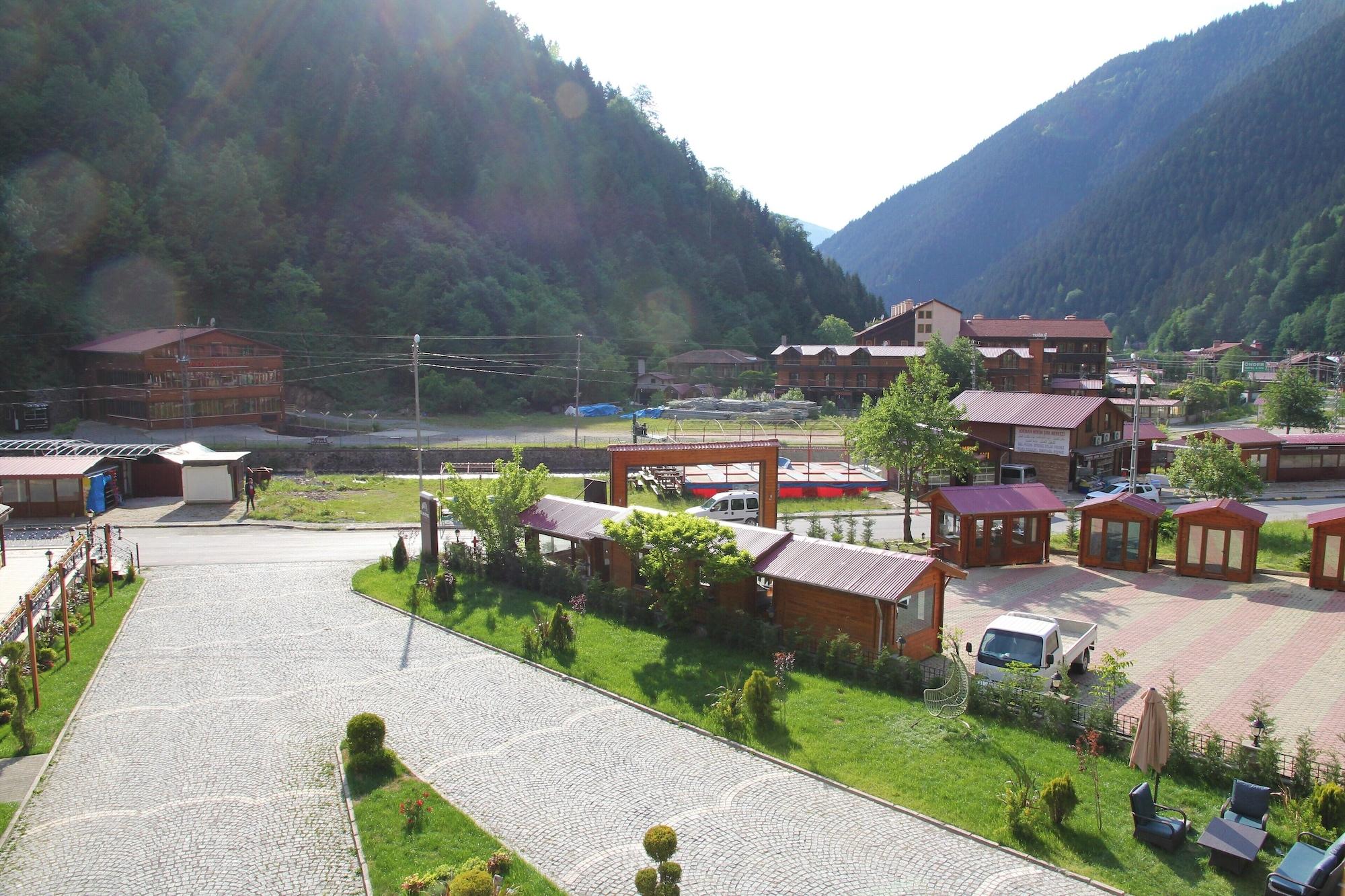 Kilpa Hotel Uzungol Exterior photo