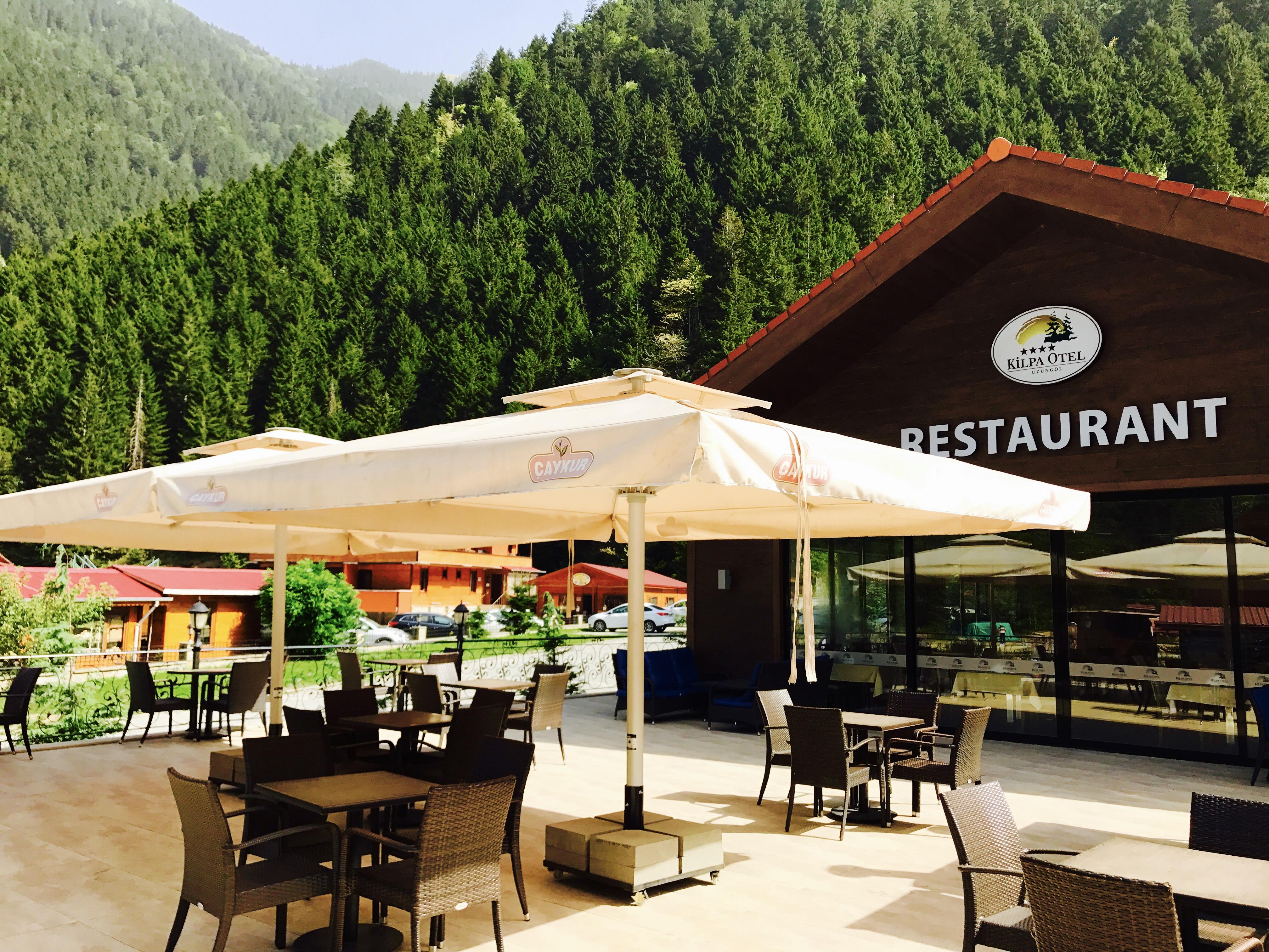 Kilpa Hotel Uzungol Exterior photo