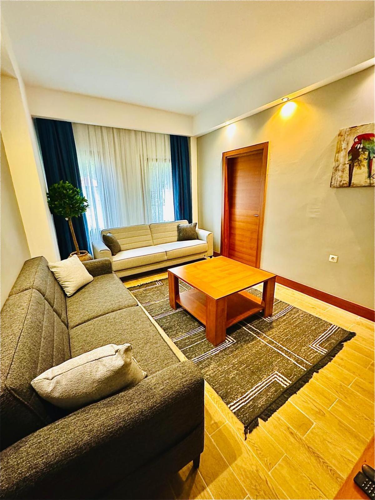 Kilpa Hotel Uzungol Exterior photo
